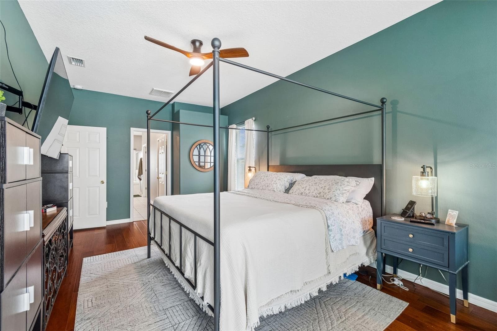 Master Bedroom - 1616 REGAL MIST LOOP, TRINITY