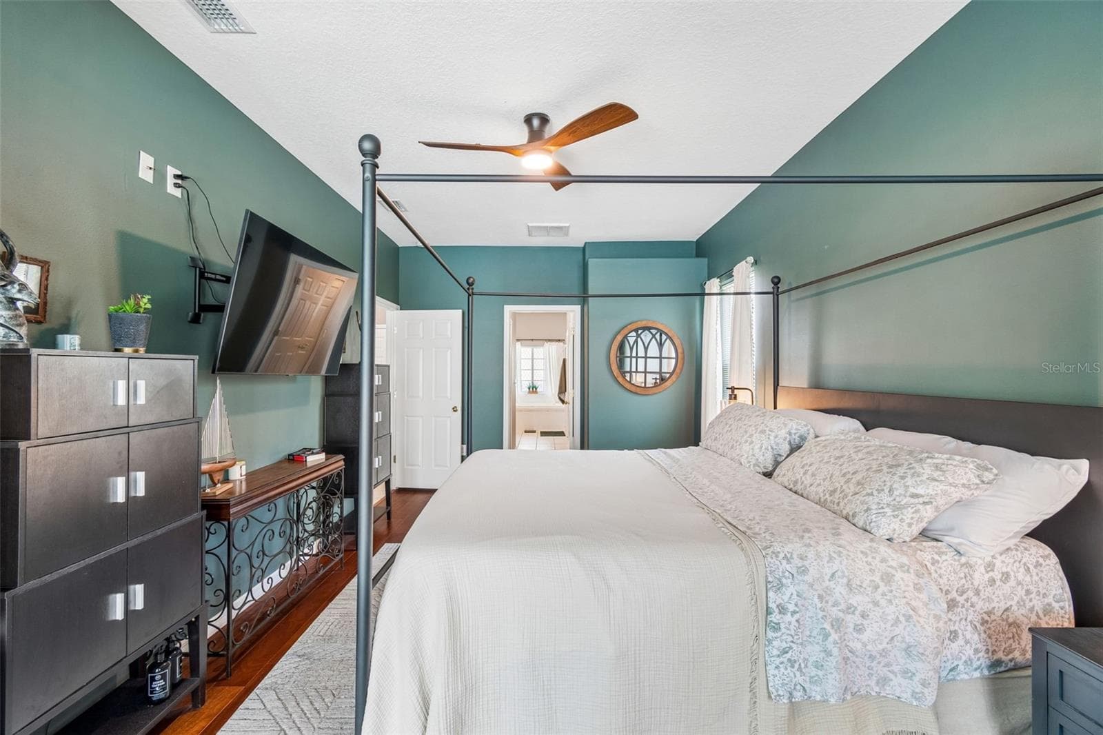 Master Bedroom - 1616 REGAL MIST LOOP, TRINITY