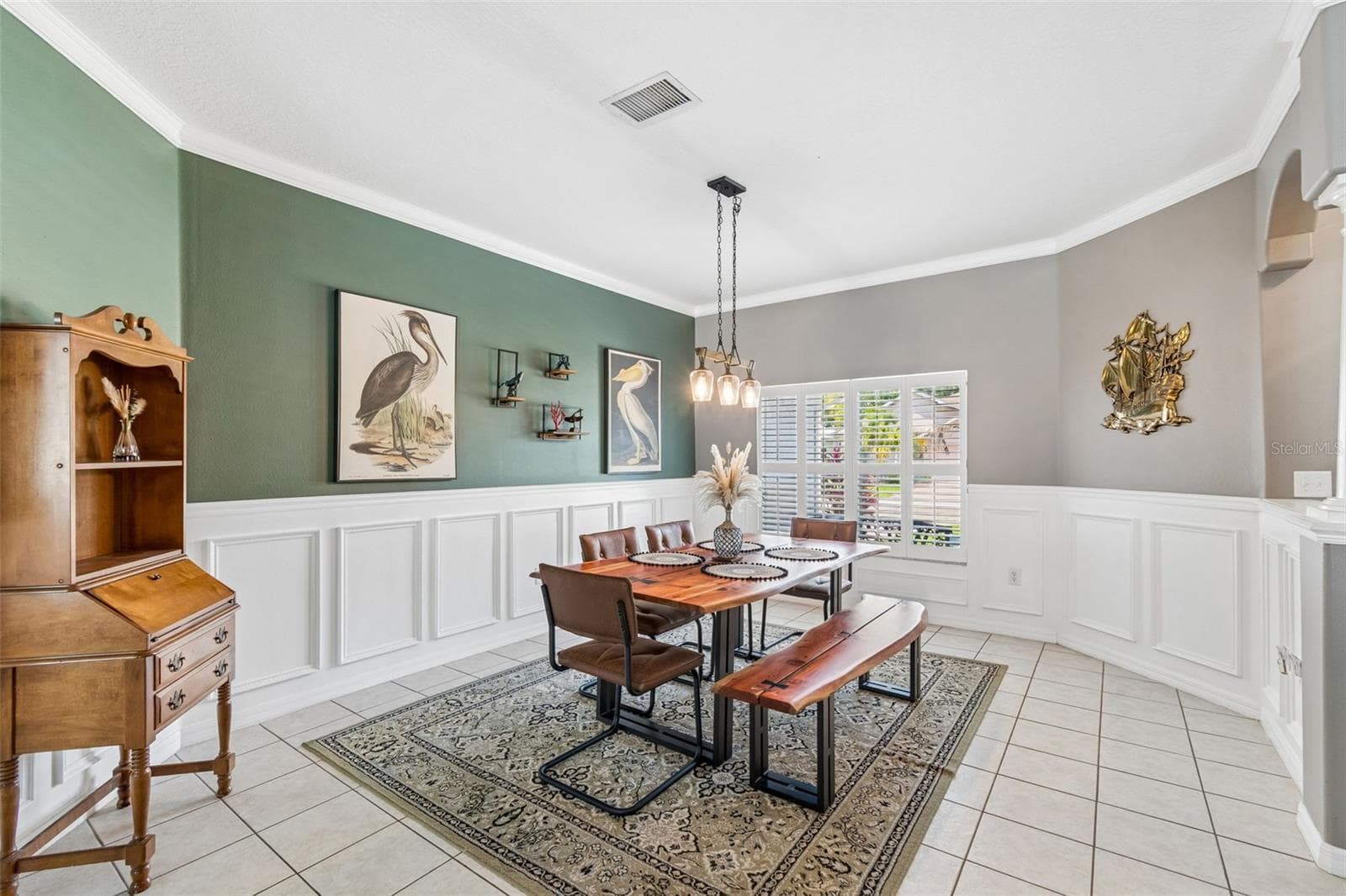 Dining room - 1616 REGAL MIST LOOP, TRINITY