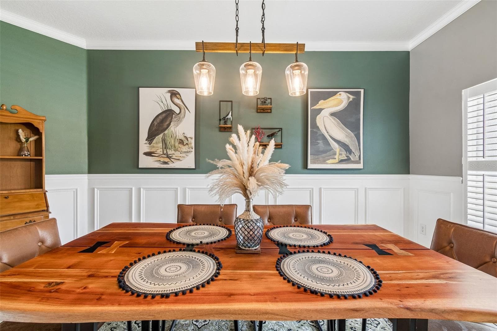 Dining room - 1616 REGAL MIST LOOP, TRINITY