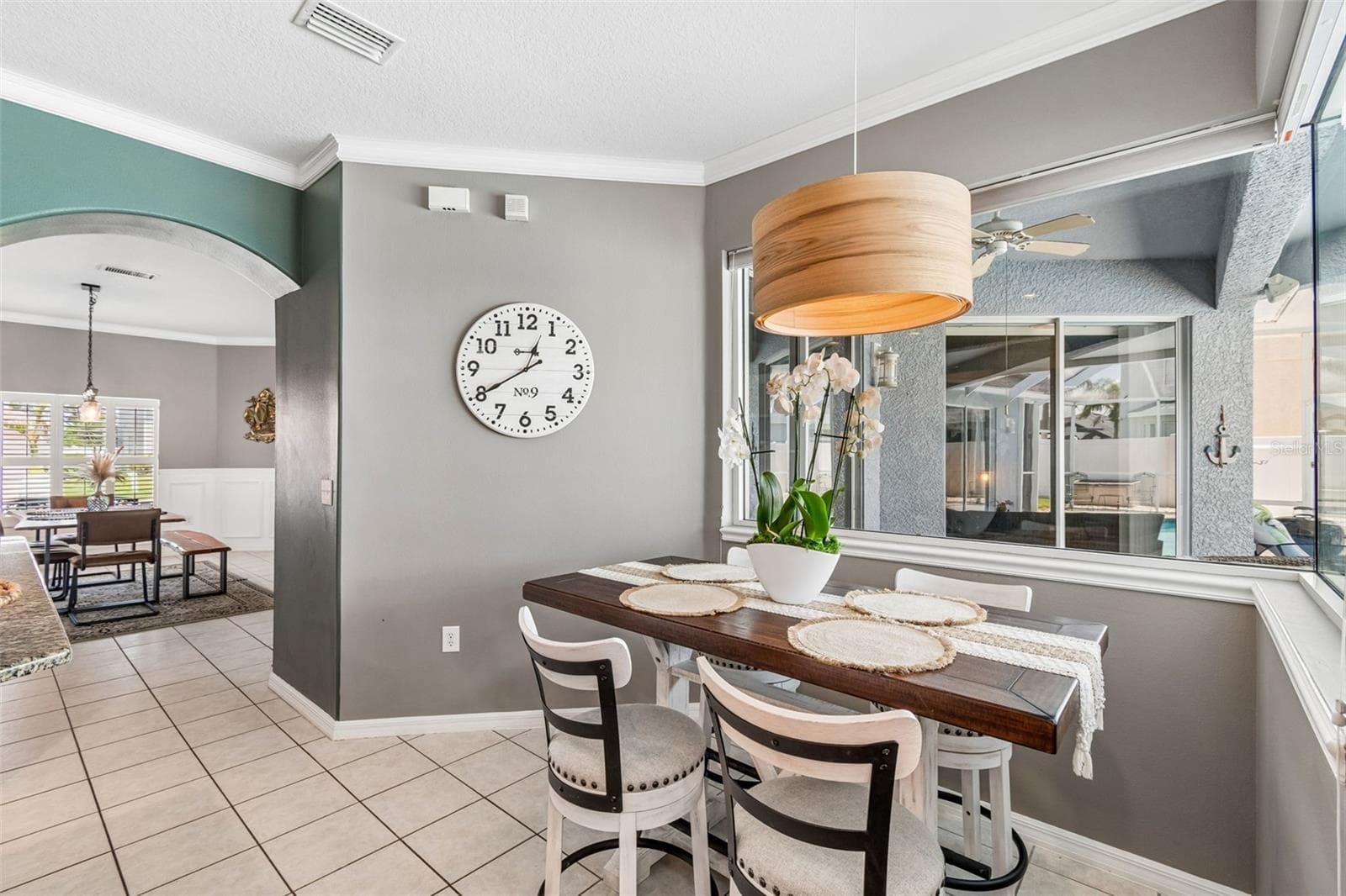 Kitchen - 1616 REGAL MIST LOOP, TRINITY
