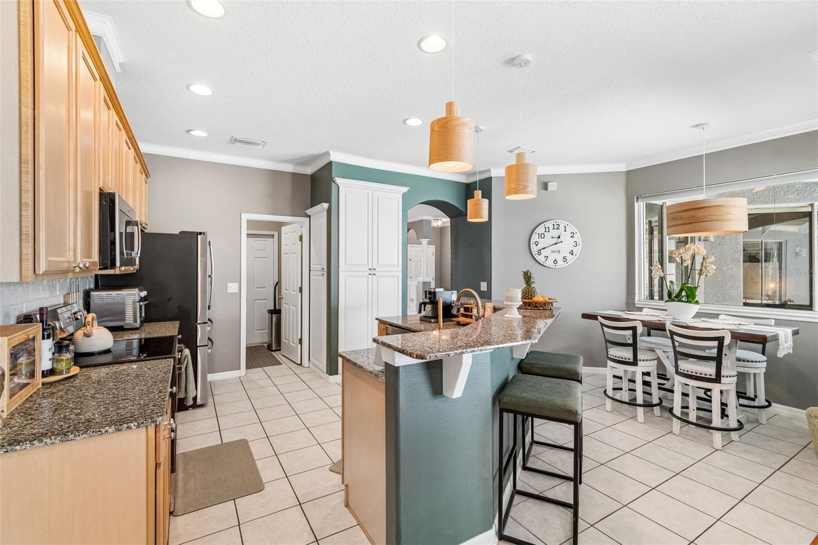 Kitchen - 1616 REGAL MIST LOOP, TRINITY