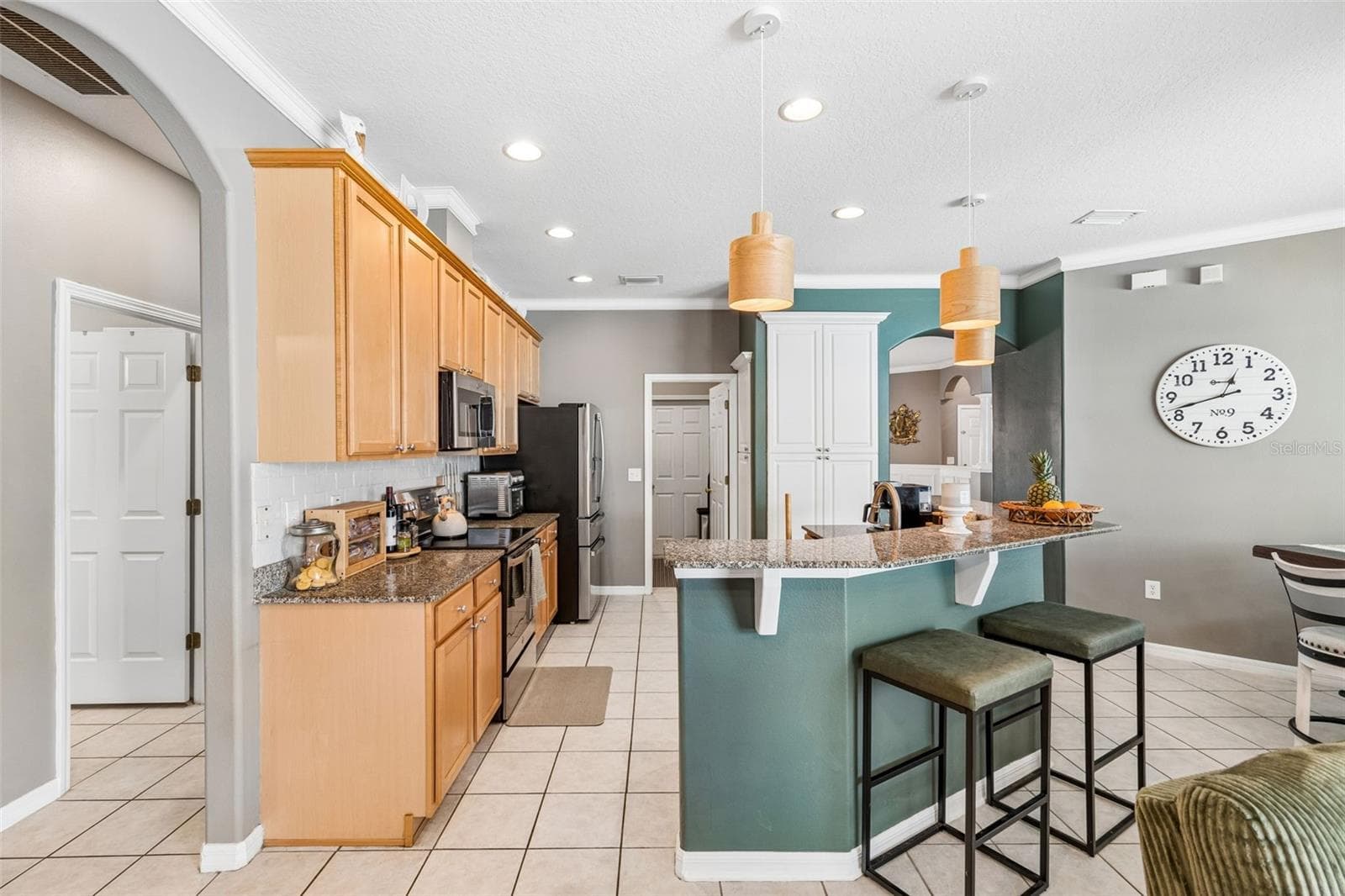 Kitchen - 1616 REGAL MIST LOOP, TRINITY