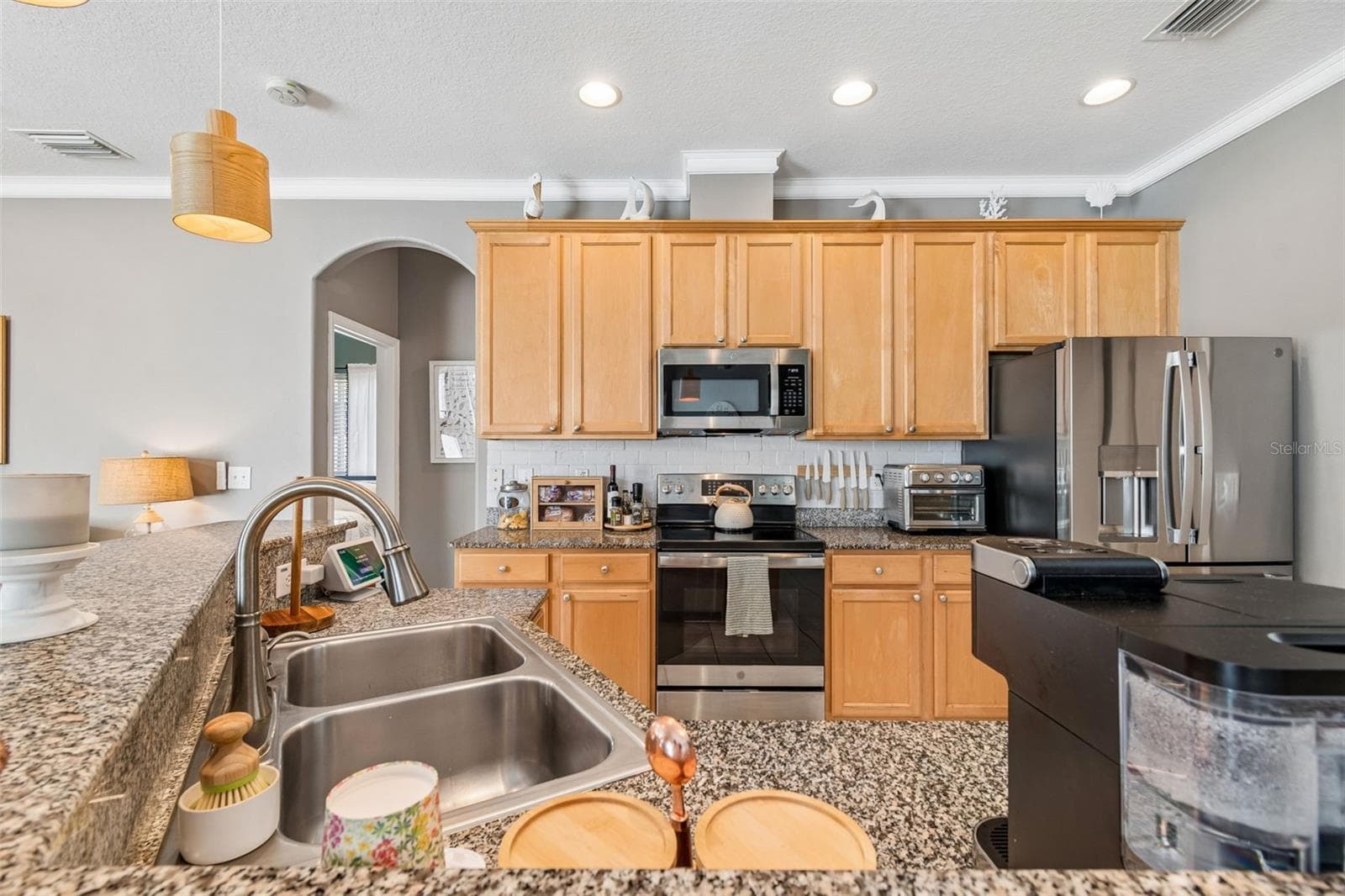 Kitchen - 1616 REGAL MIST LOOP, TRINITY