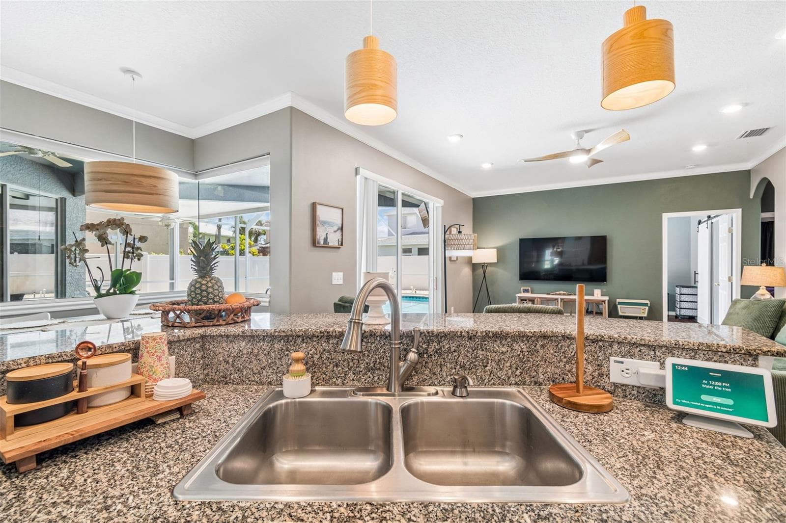 Kitchen - 1616 REGAL MIST LOOP, TRINITY