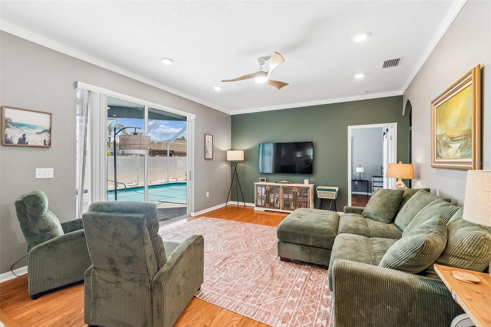 Living Room - 1616 REGAL MIST LOOP, TRINITY