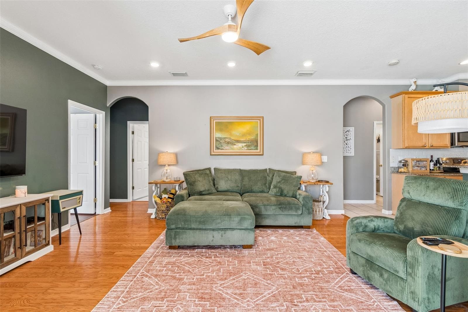 Living Room - 1616 REGAL MIST LOOP, TRINITY