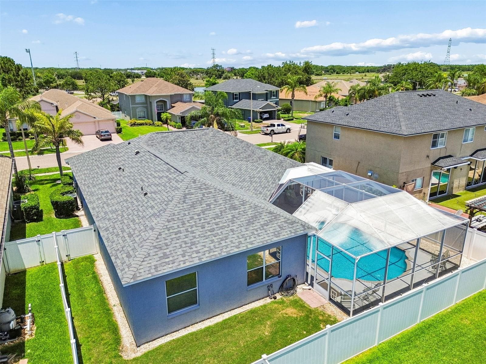 Single Family Residence at 1616 REGAL MIST LOOP, TRINITY, photo 95 of 98