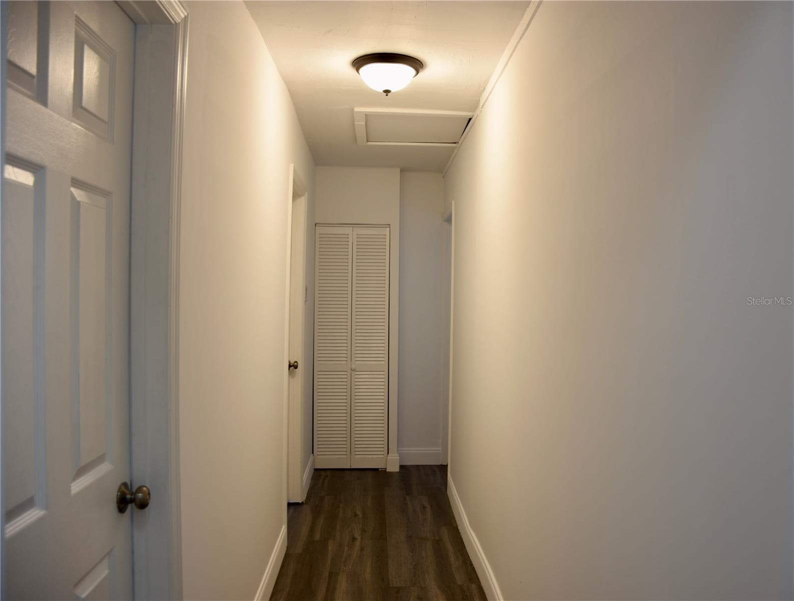 Second Floor Hallway - 402 LENOX ST, LAKELAND