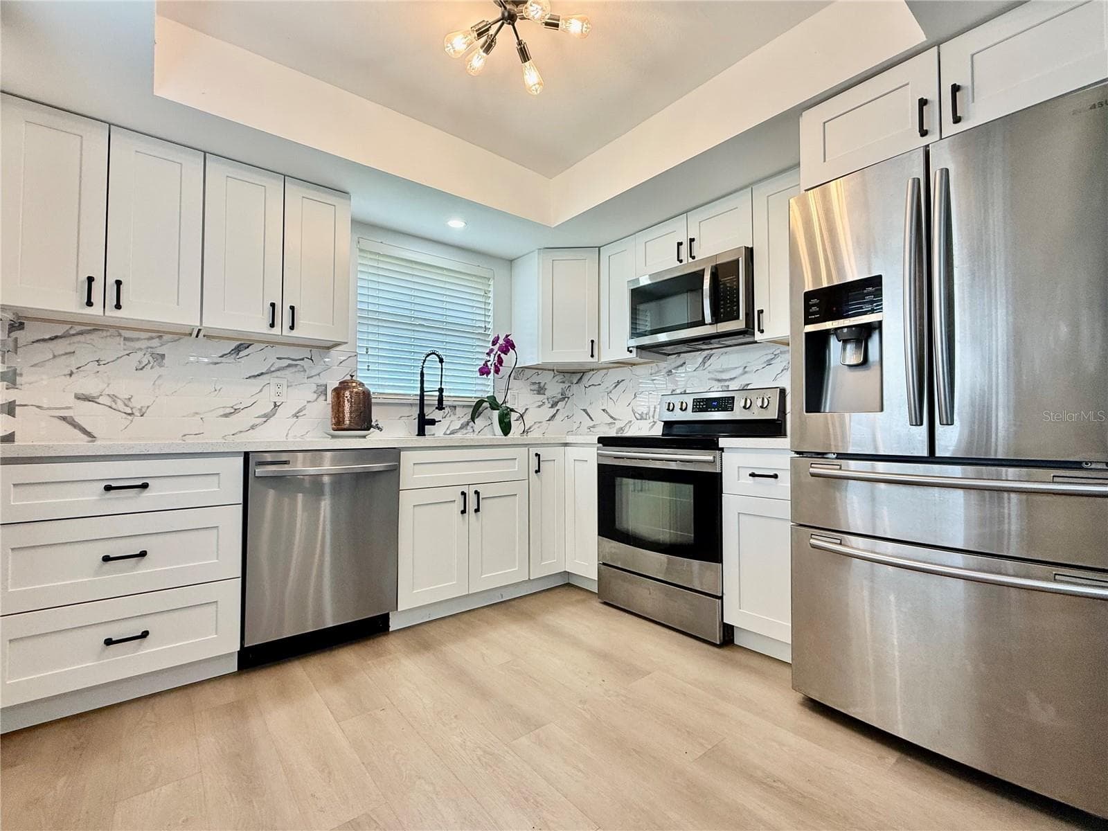 Kitchen - 5440 RIVERBLUFF CIR #87, SARASOTA