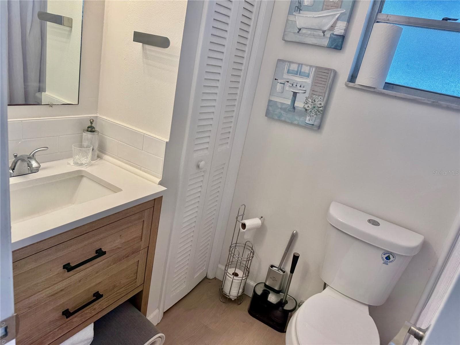 bathroom - 5440 RIVERBLUFF CIR #87, SARASOTA