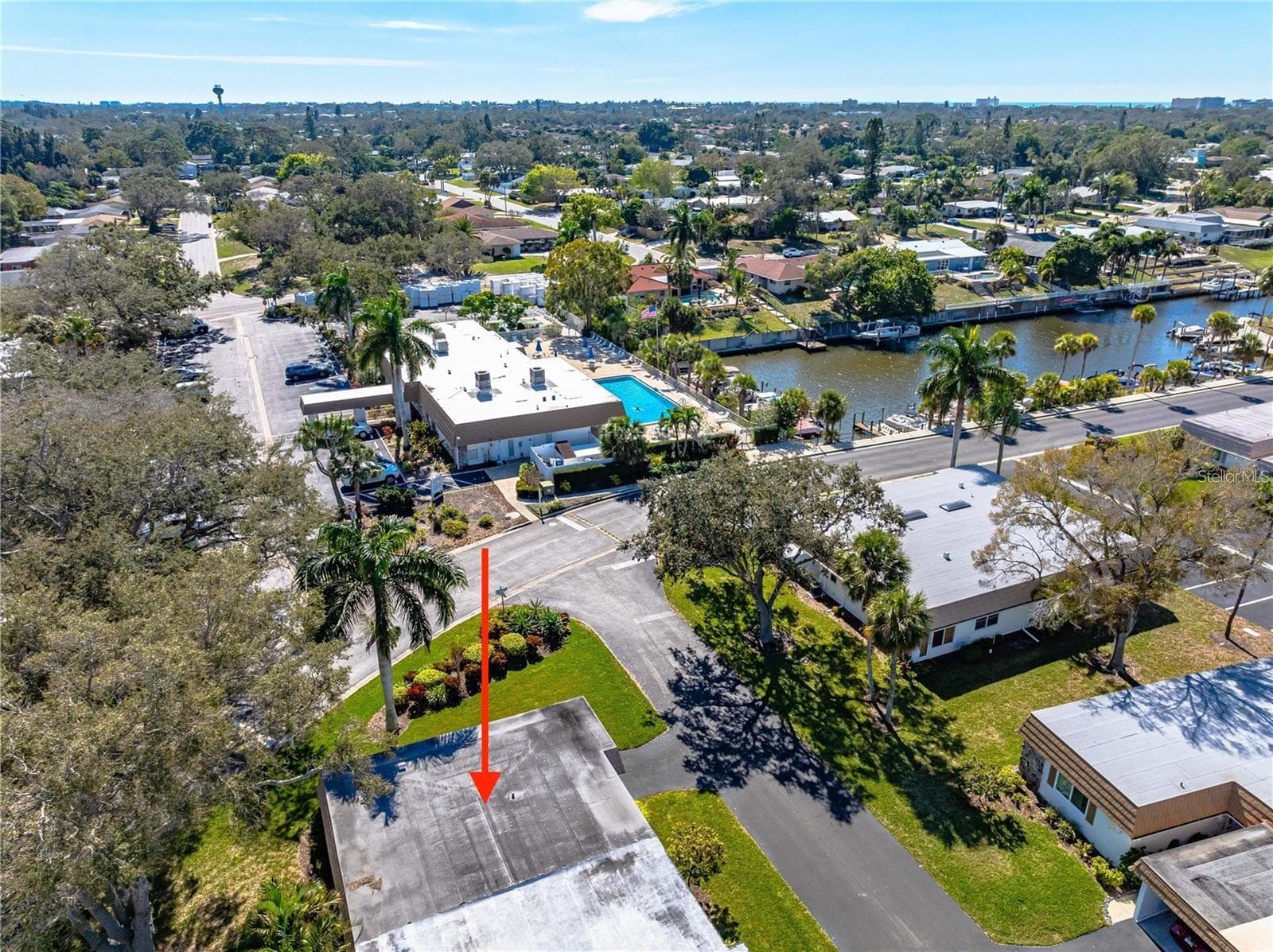 Villa at 5440 RIVERBLUFF CIR #87, SARASOTA, photo 16 of 21