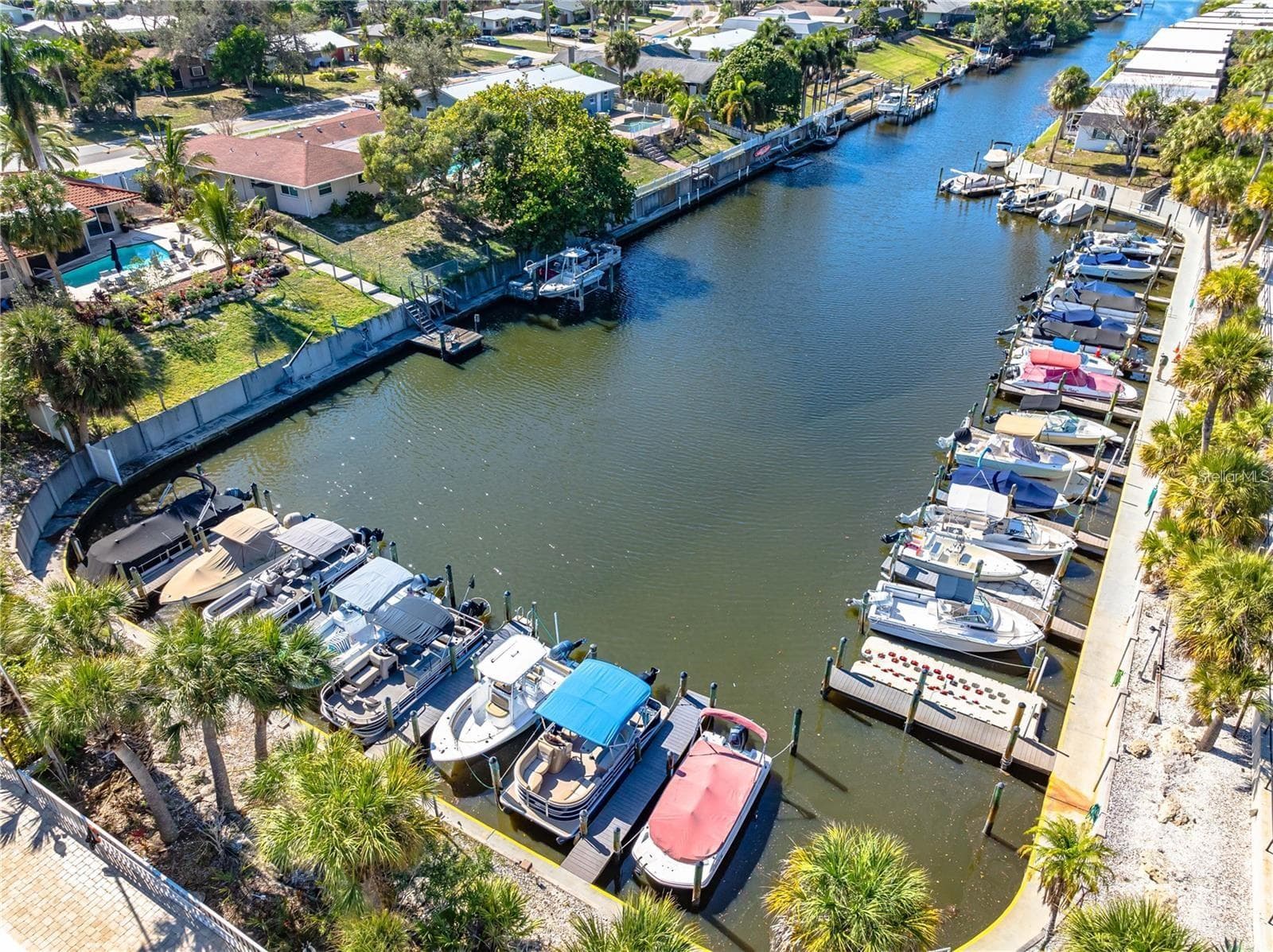 deck - 5440 RIVERBLUFF CIR #87, SARASOTA