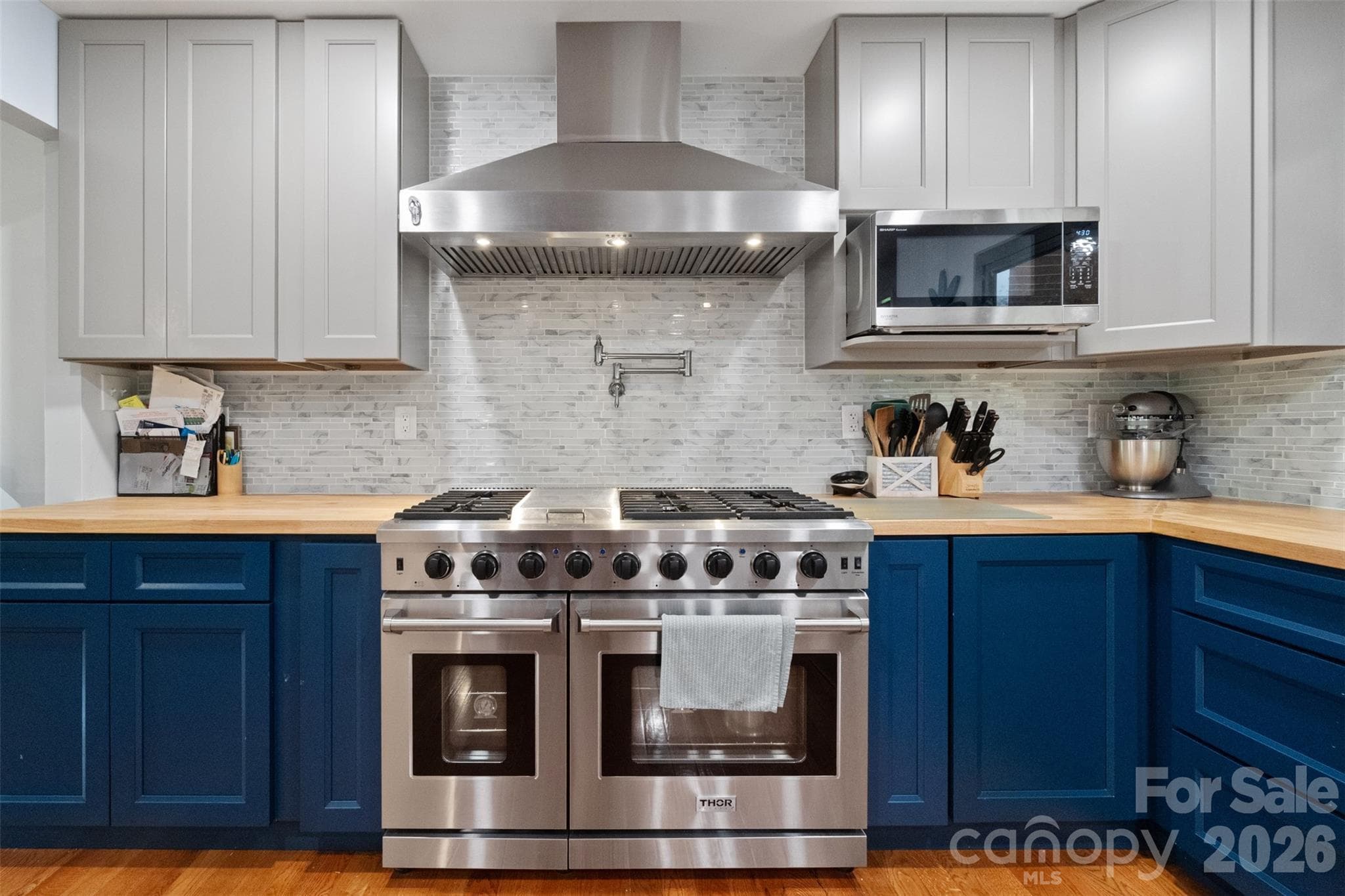 Kitchen - 229 Oakridge Road, Stanley