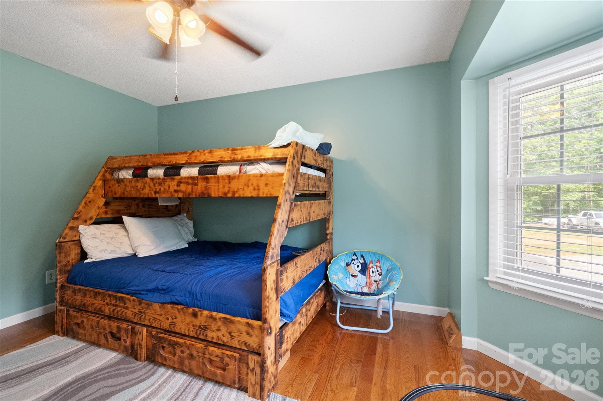 Secondary bedroom - 229 Oakridge Road, Stanley