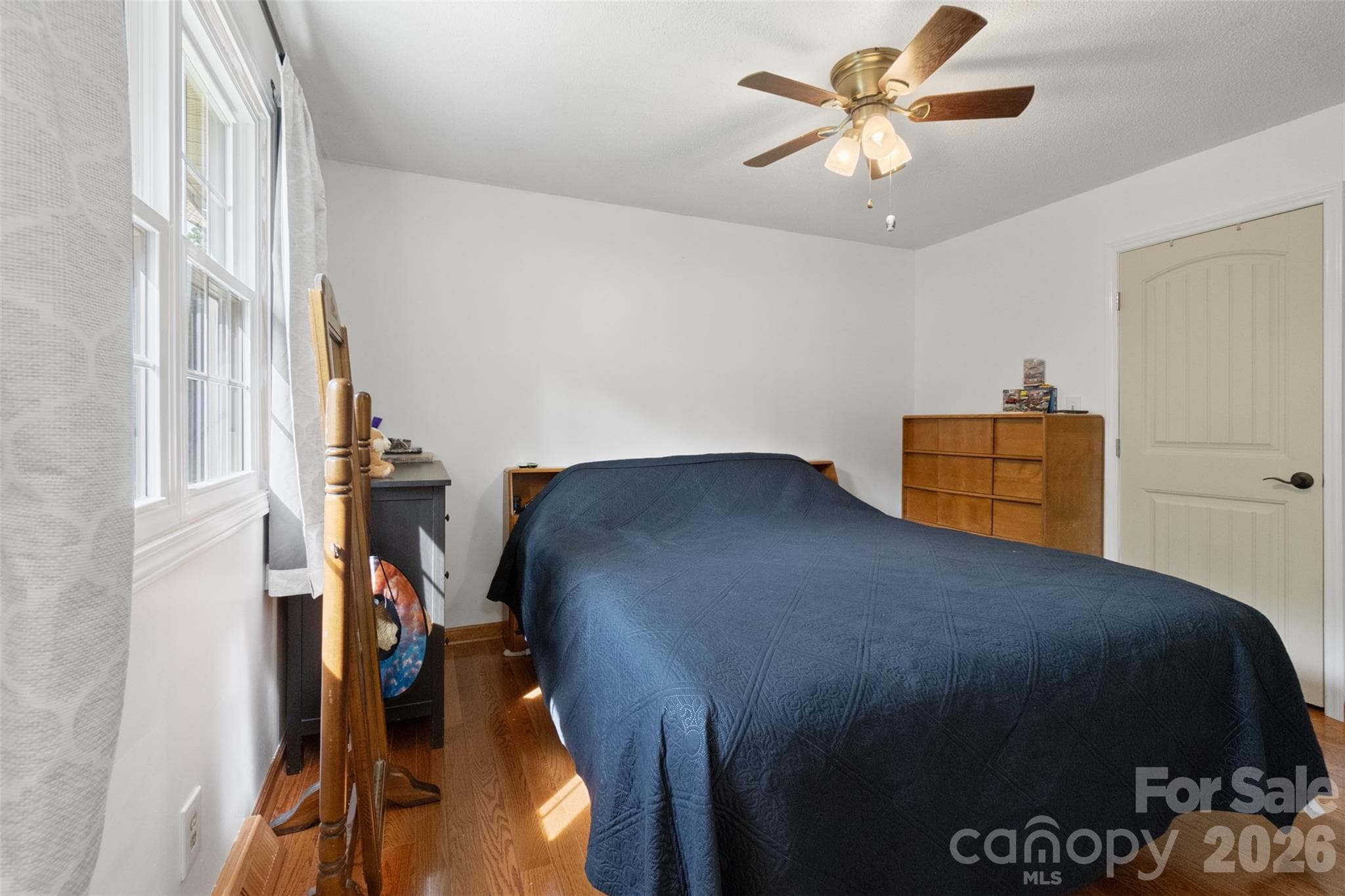 Primary bedroom - 229 Oakridge Road, Stanley
