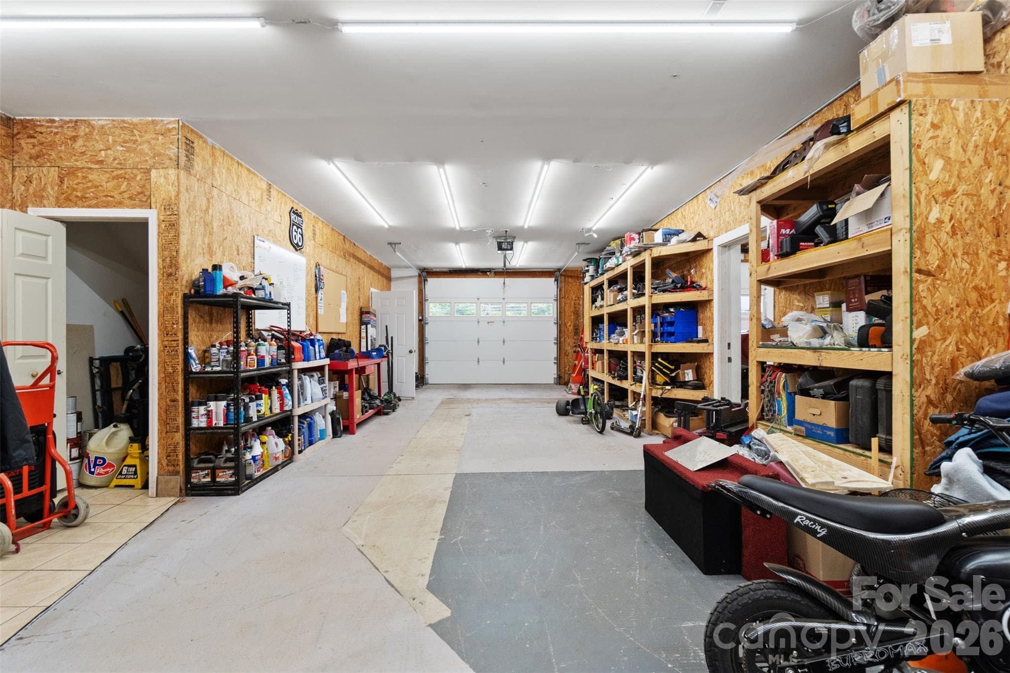 Garage - 229 Oakridge Road, Stanley