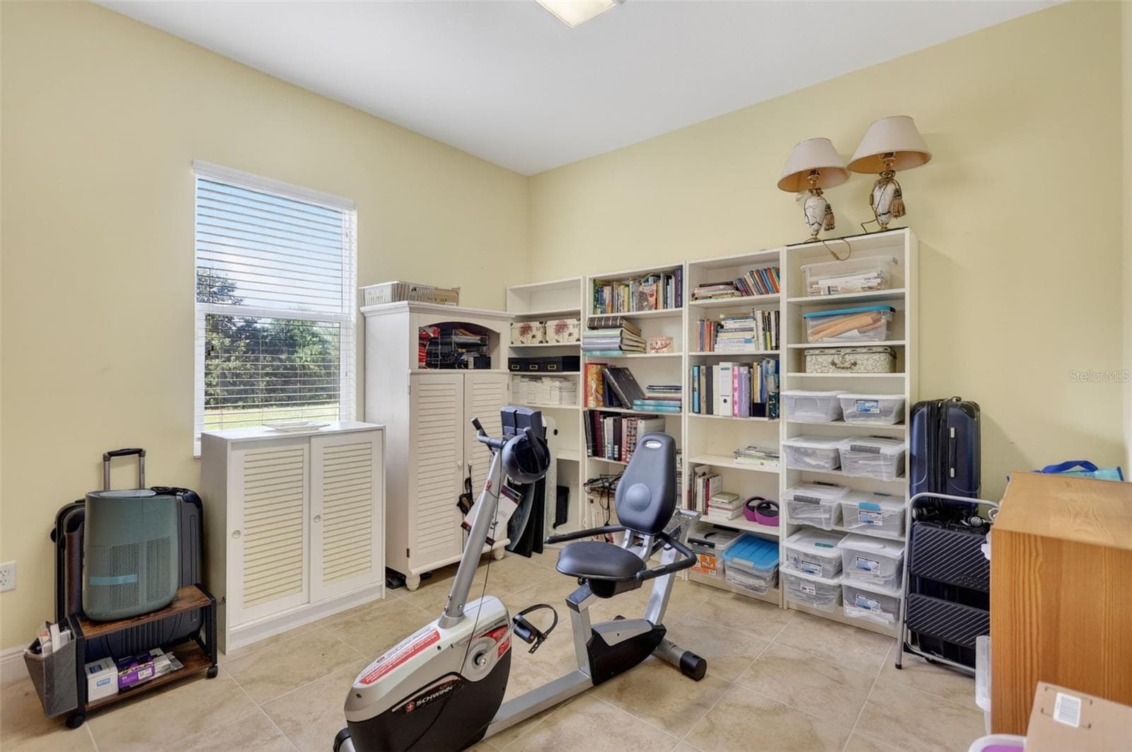 Ideal for hobbies, fitness, or additional workspace, this flexible room can easily adapt to a variety of lifestyle needs. - 1210 408TH CT E, MYAKKA CITY