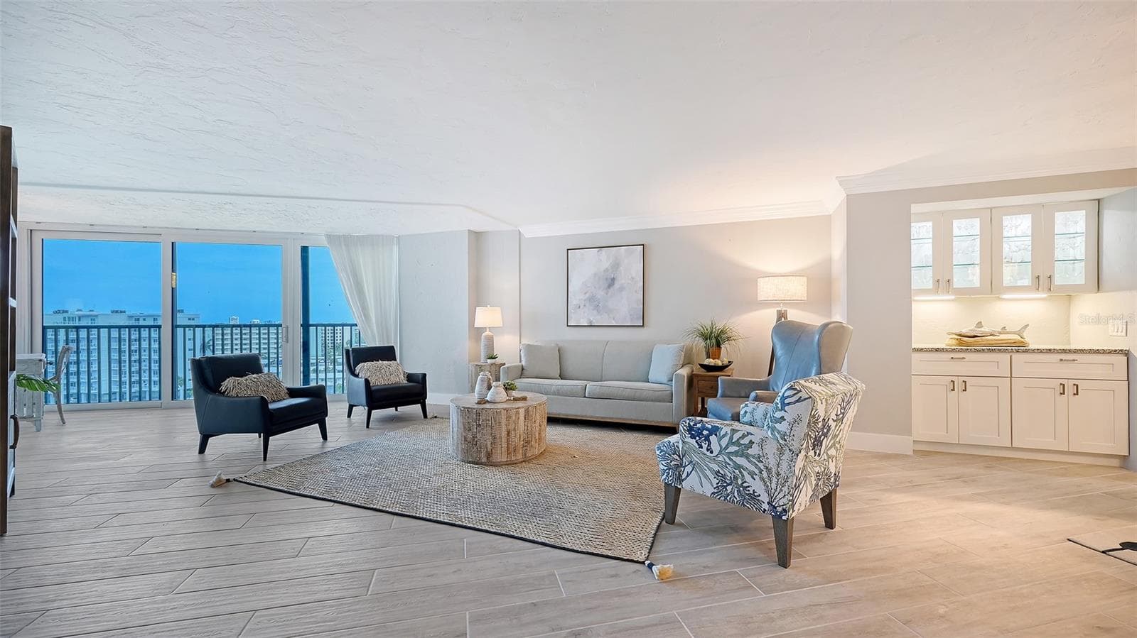 Overlooking #1 Siesta Key Beach - 5880 MIDNIGHT PASS RD #907, SARASOTA