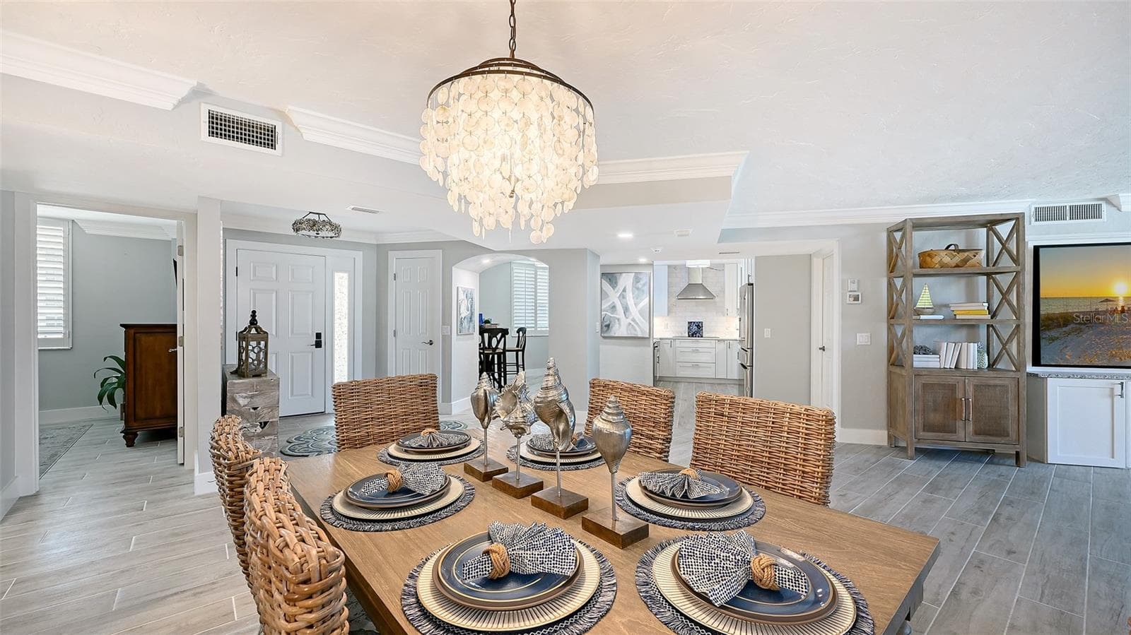 Wide Open Floor Plan - 5880 MIDNIGHT PASS RD #907, SARASOTA