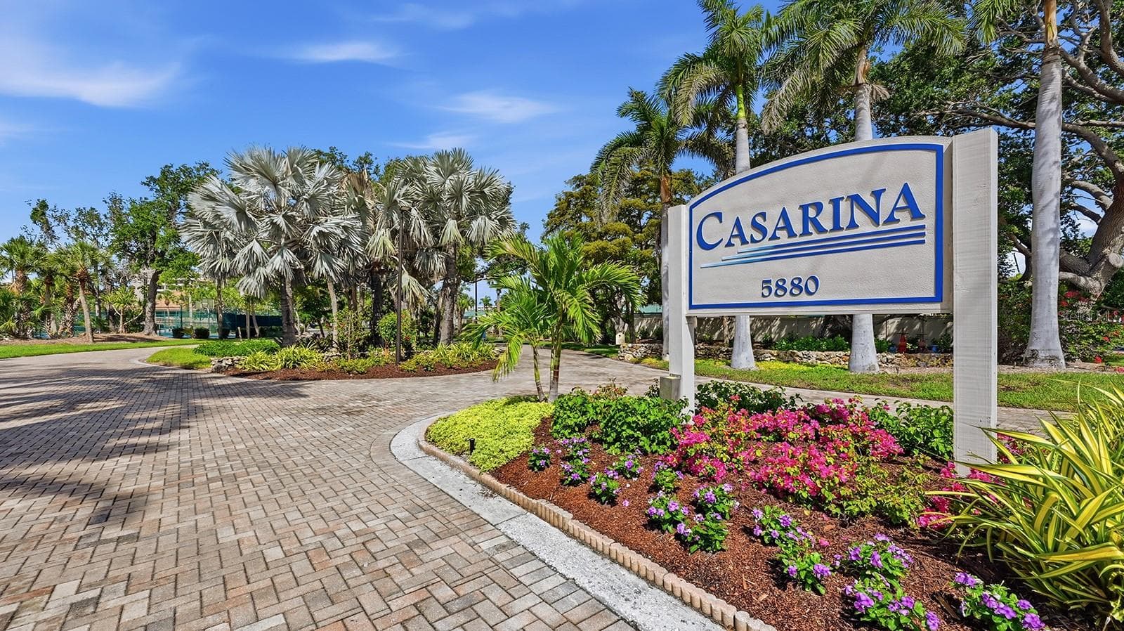 All New Landscaping - 5880 MIDNIGHT PASS RD #907, SARASOTA
