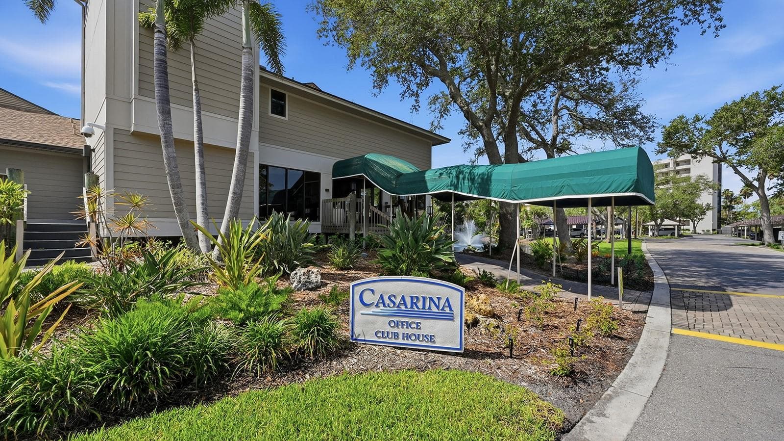 All New Landscaping - 5880 MIDNIGHT PASS RD #907, SARASOTA