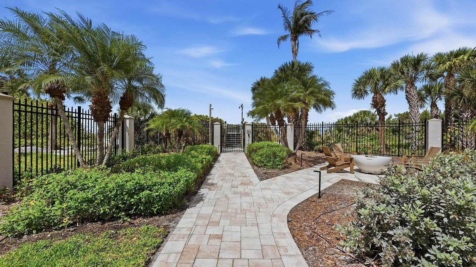 All New Pavers - 5880 MIDNIGHT PASS RD #907, SARASOTA