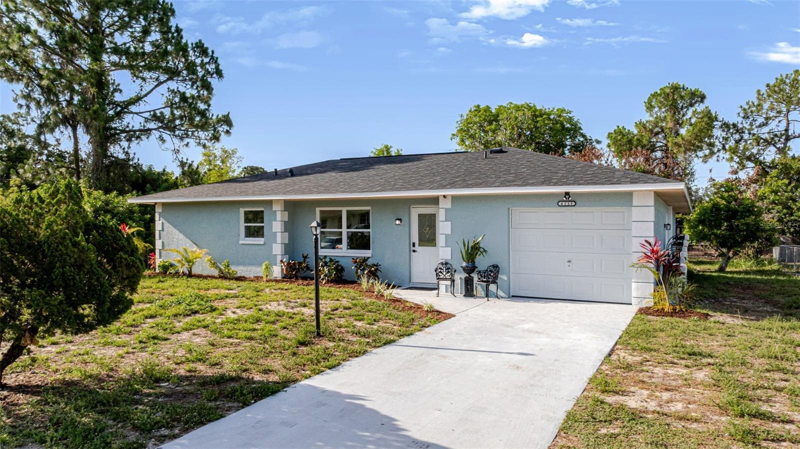 Single Family Residence at 4211 5TH ST W, LEHIGH ACRES, photo 2 of 46