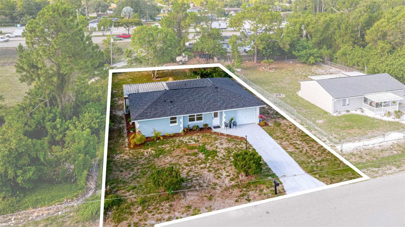 Single Family Residence at 4211 5TH ST W, LEHIGH ACRES, photo 44 of 46