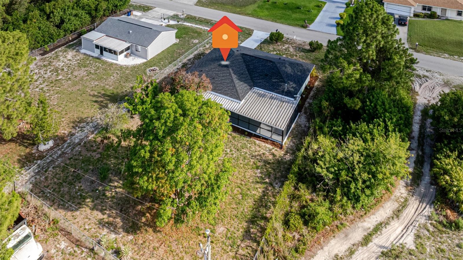 Single Family Residence at 4211 5TH ST W, LEHIGH ACRES, photo 45 of 46