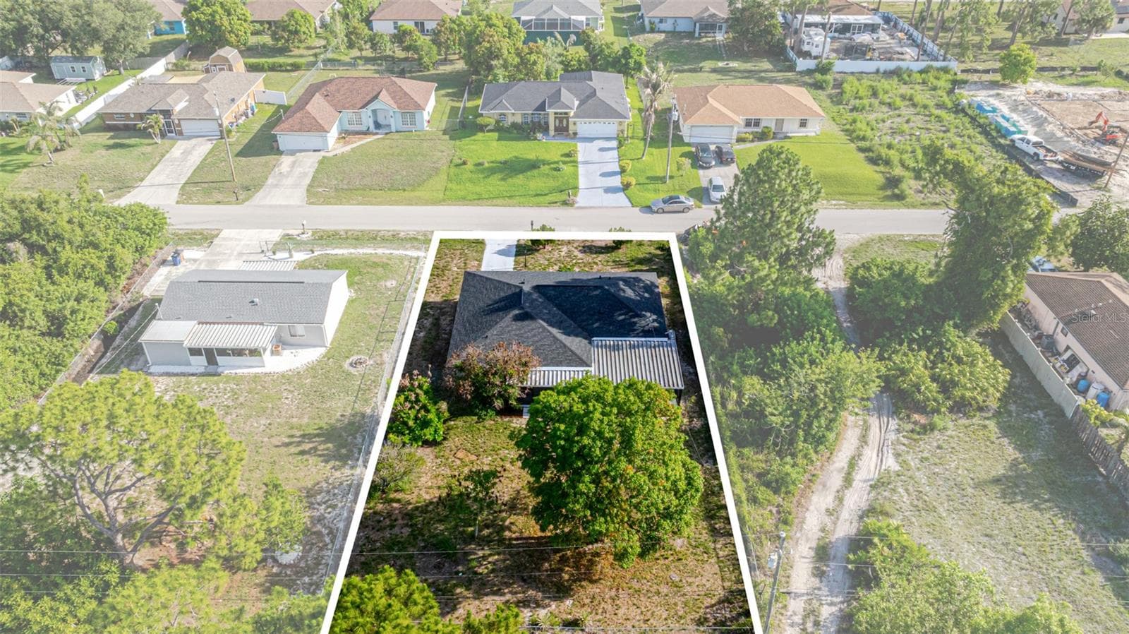 Single Family Residence at 4211 5TH ST W, LEHIGH ACRES, photo 46 of 46