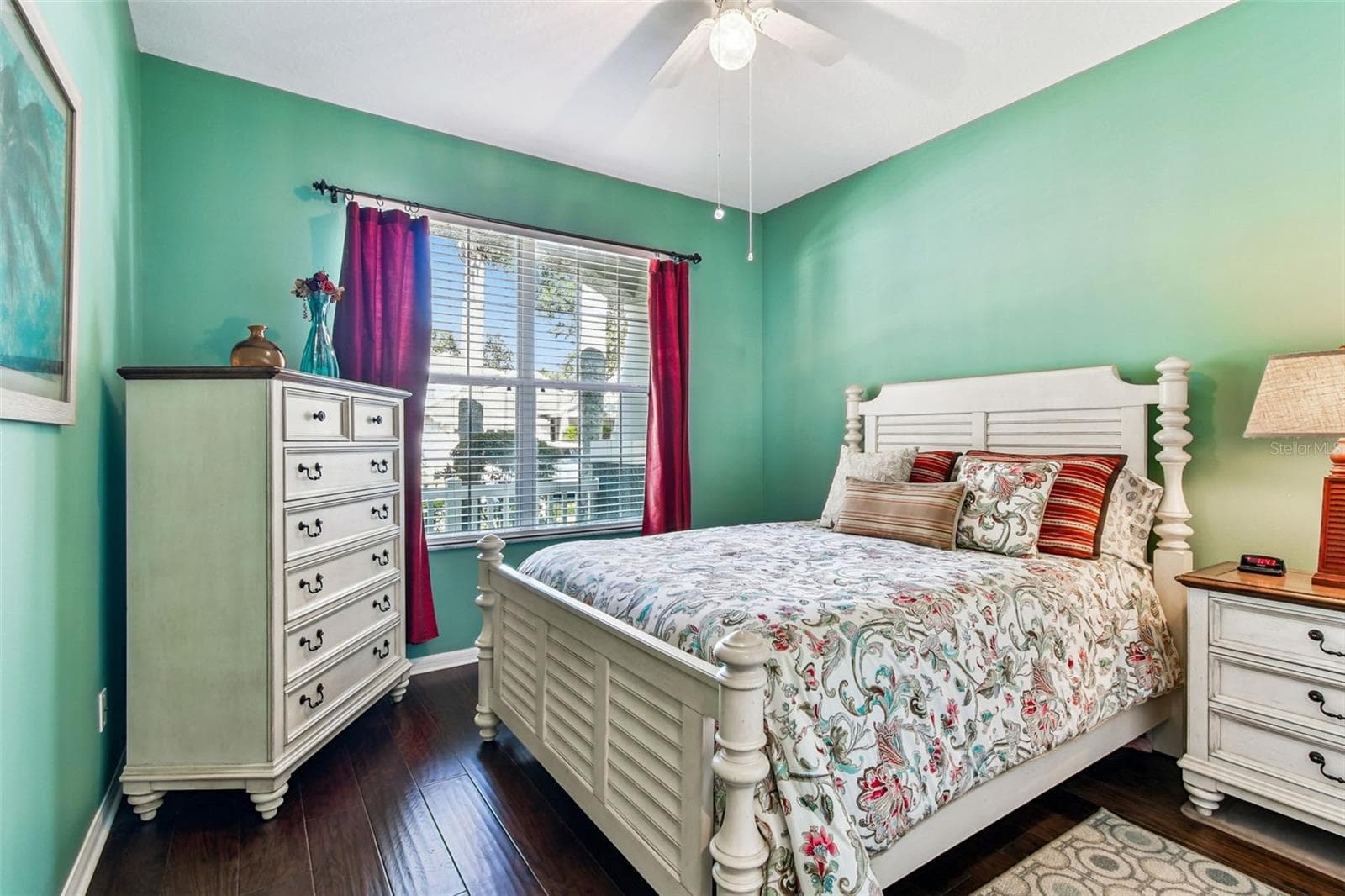 Bedroom 2 - 21753 GARDEN WALK LOOP, LAND O LAKES