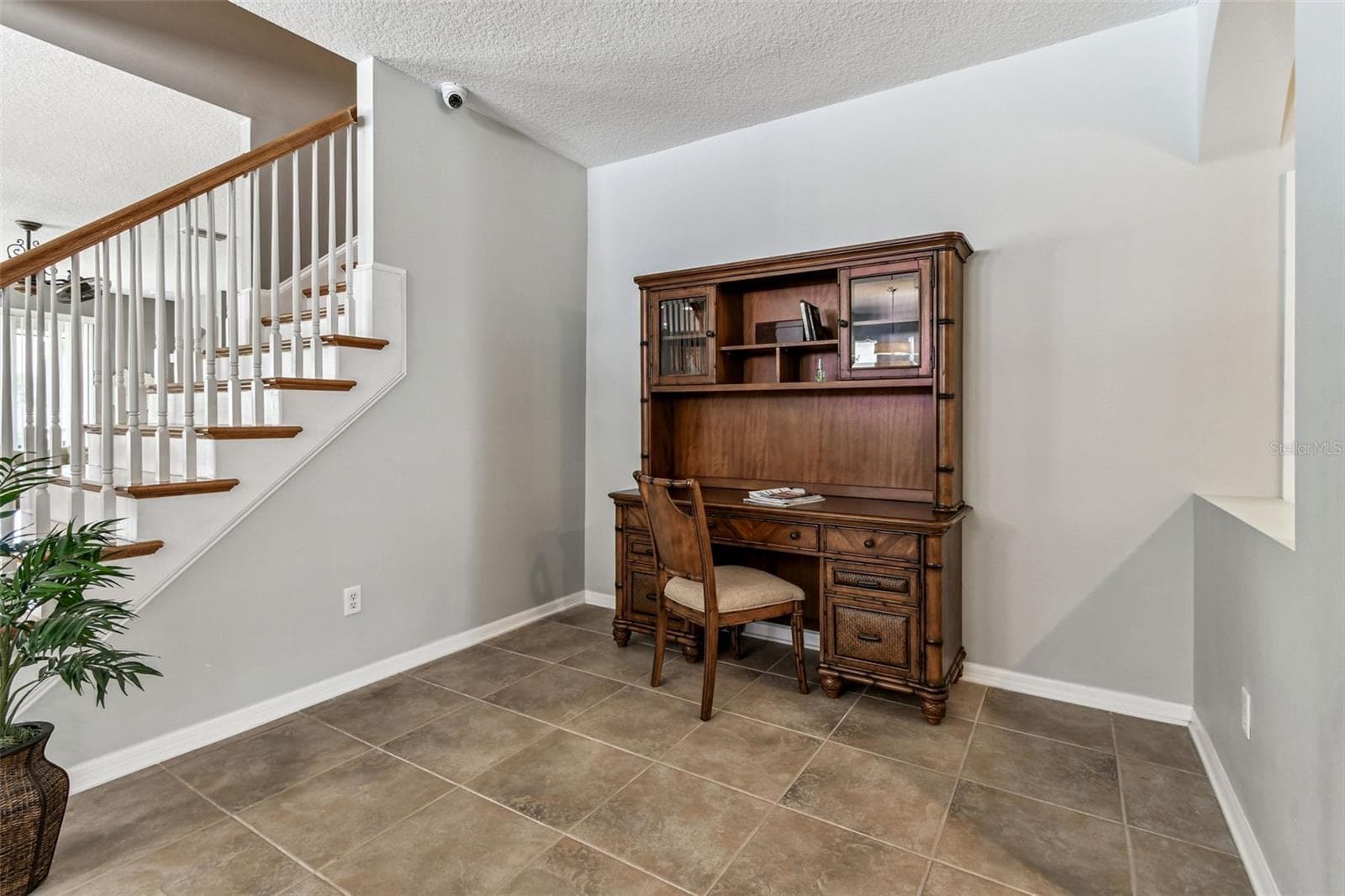 Diningroom(currently used as an office) - 21753 GARDEN WALK LOOP, LAND O LAKES
