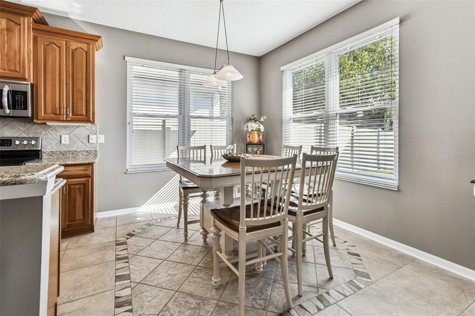 Dinette - 21753 GARDEN WALK LOOP, LAND O LAKES