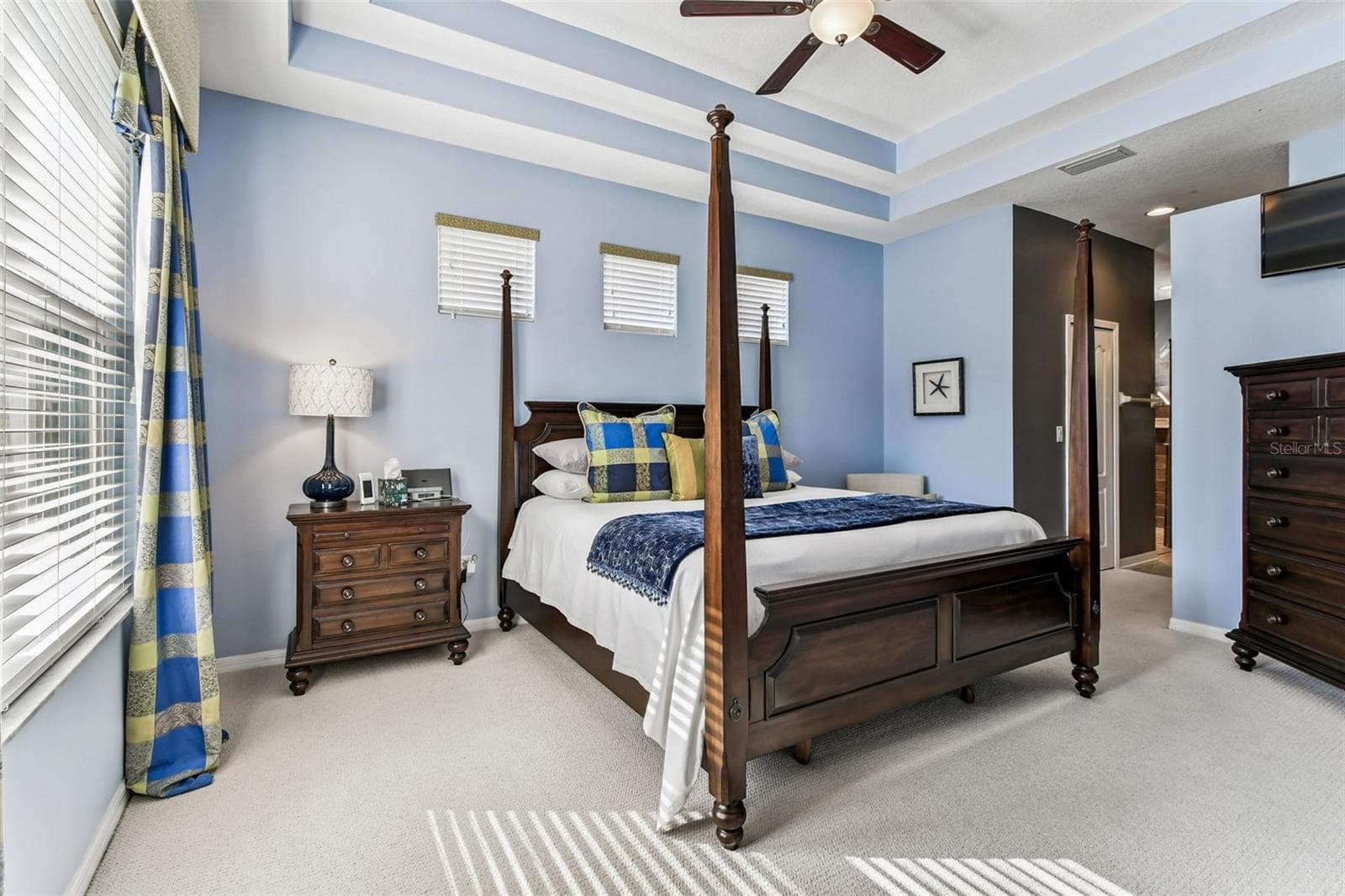 Primary Bedroom - 21753 GARDEN WALK LOOP, LAND O LAKES
