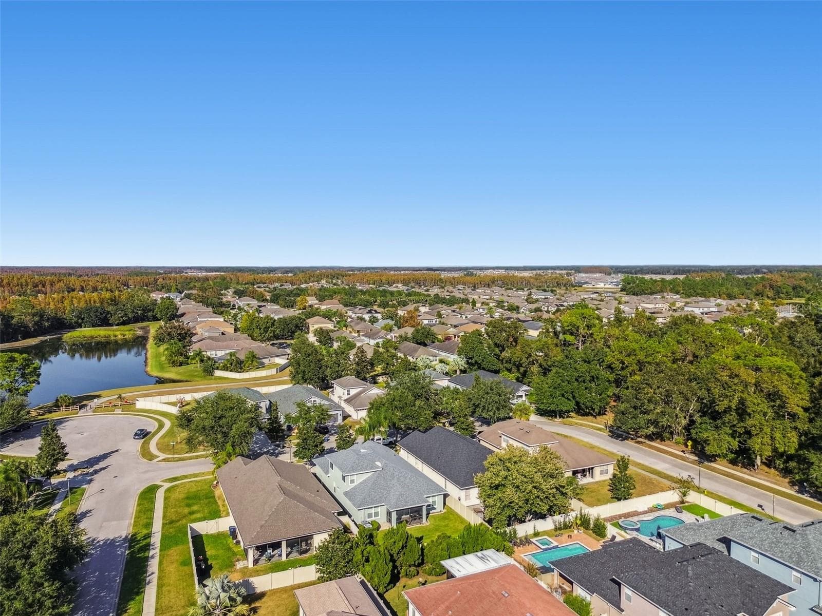 Single Family Residence at 21753 GARDEN WALK LOOP, LAND O LAKES, photo 41 of 77