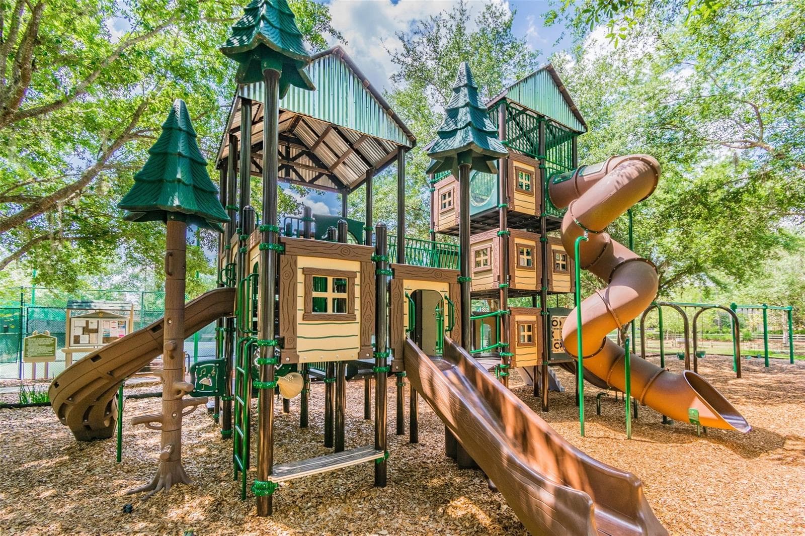 Playground - 21753 GARDEN WALK LOOP, LAND O LAKES