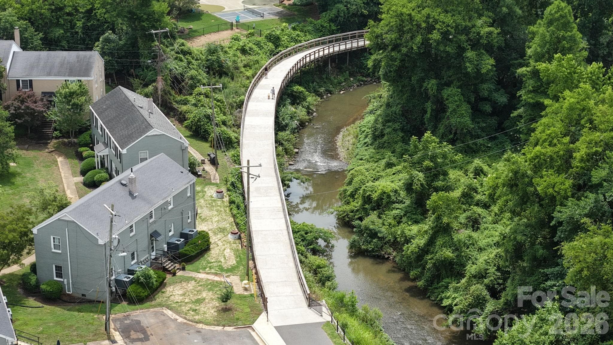 Condominium at 241 Wakefield Drive, Charlotte, photo 18 of 21