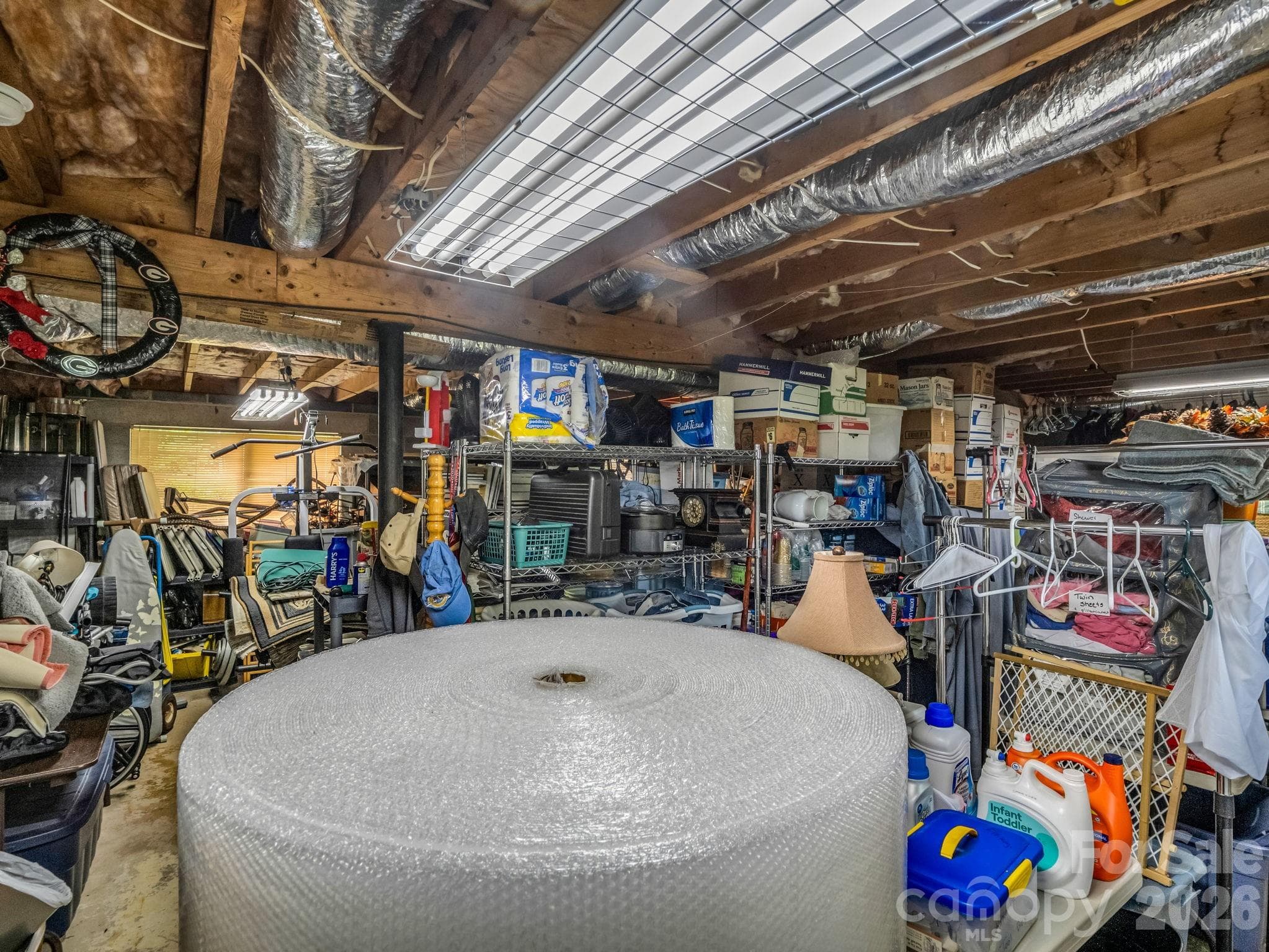 Basement - 72 & 90 McEntire Road, Tryon