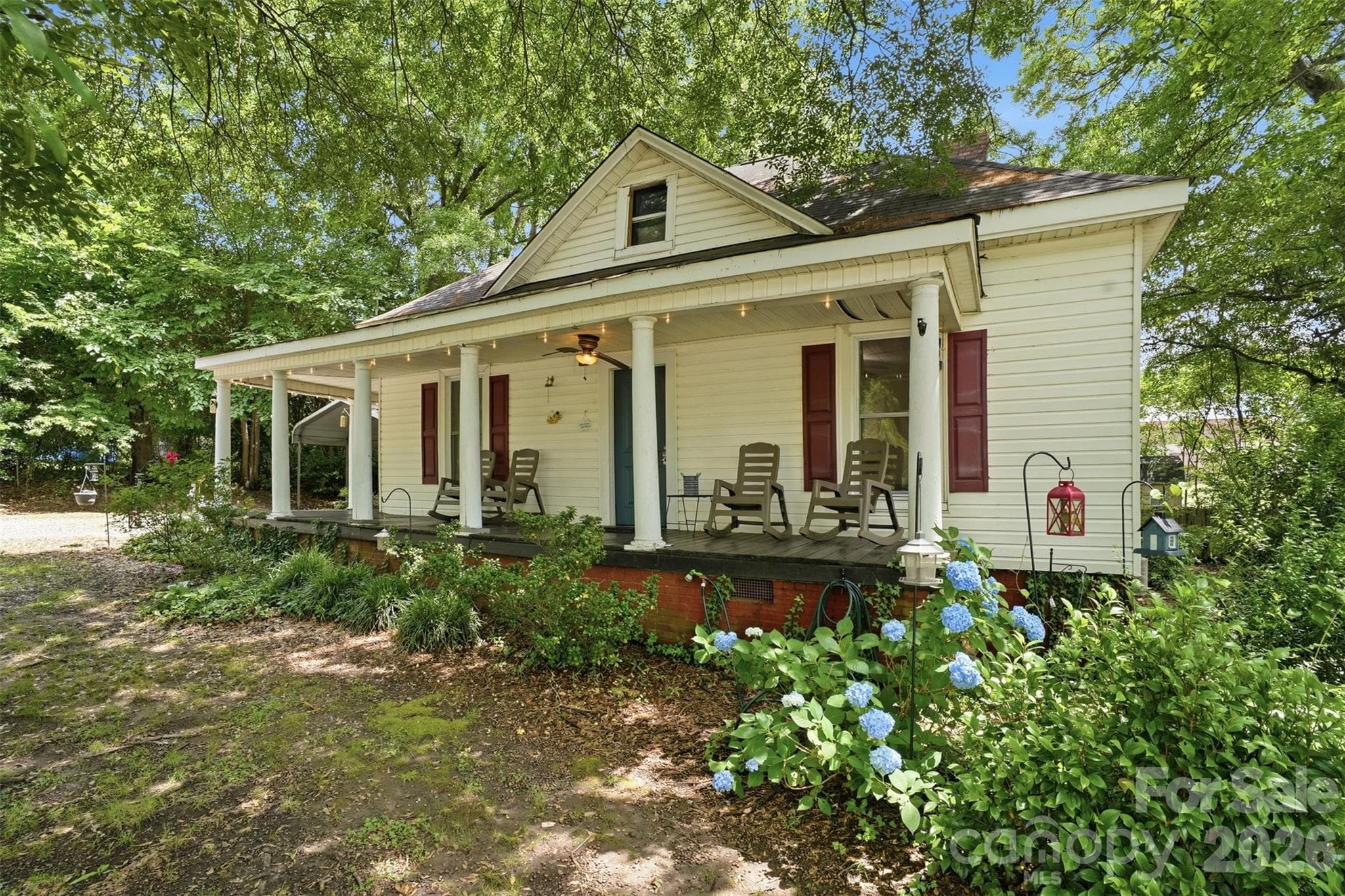 Front View of Home - Gastonia