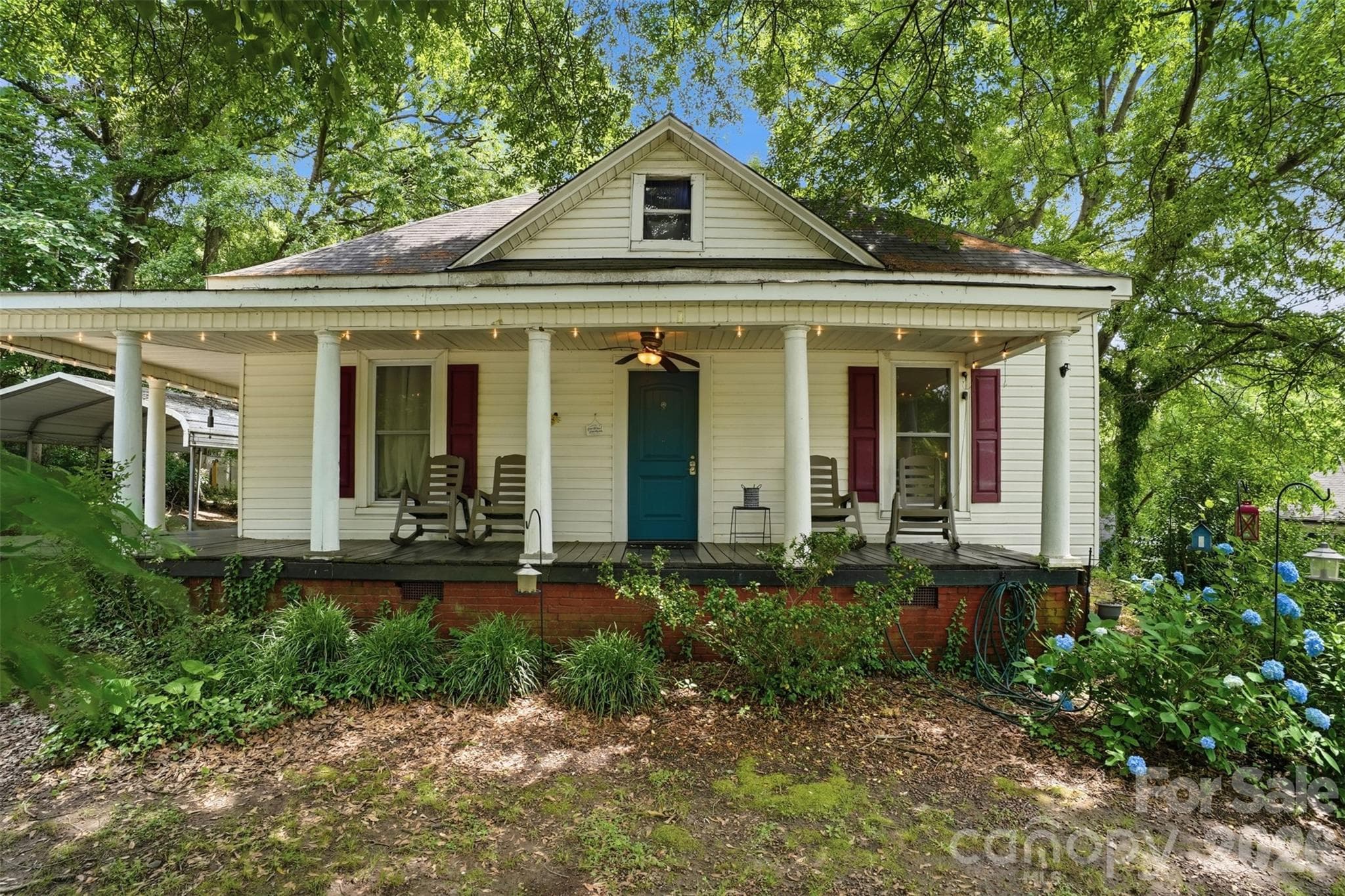 1815 Hemlock Ave Gastonia NC Front View - Gastonia