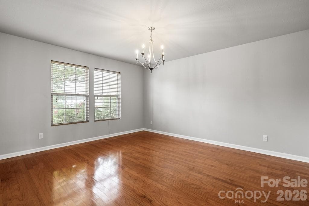 living room - Gastonia