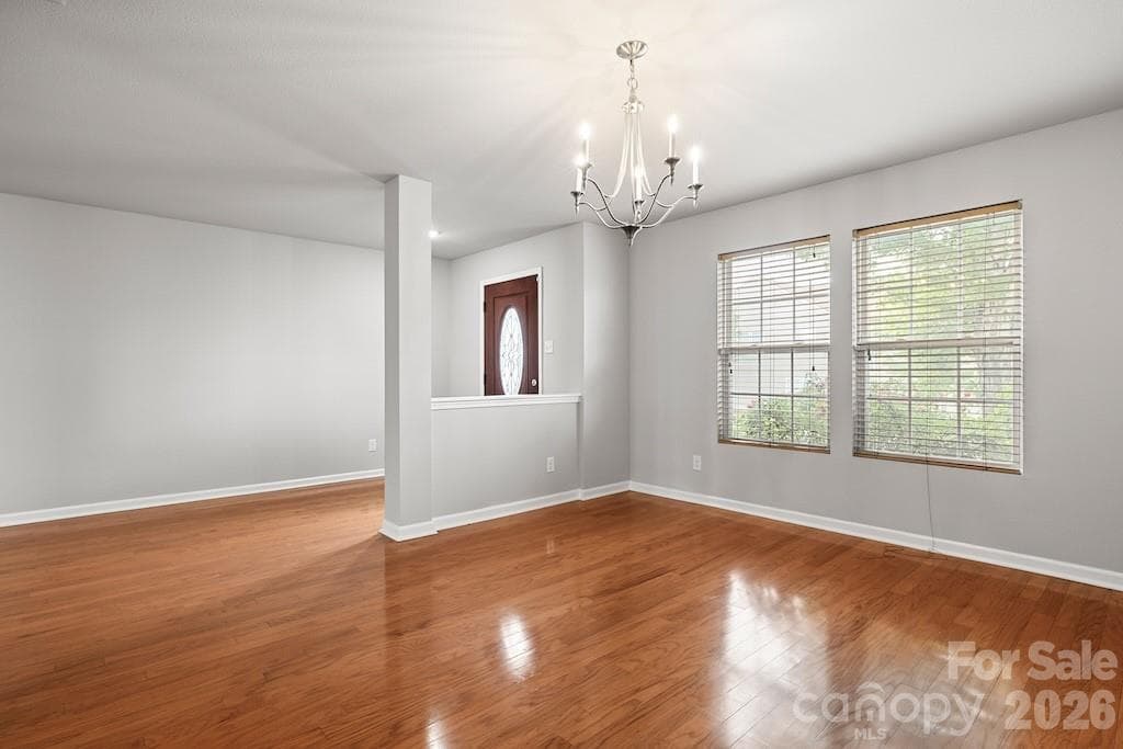 living room - Gastonia