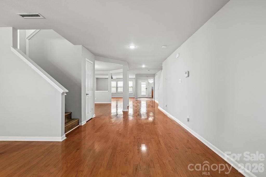 front entry - 3272 Table Rock Drive, Gastonia