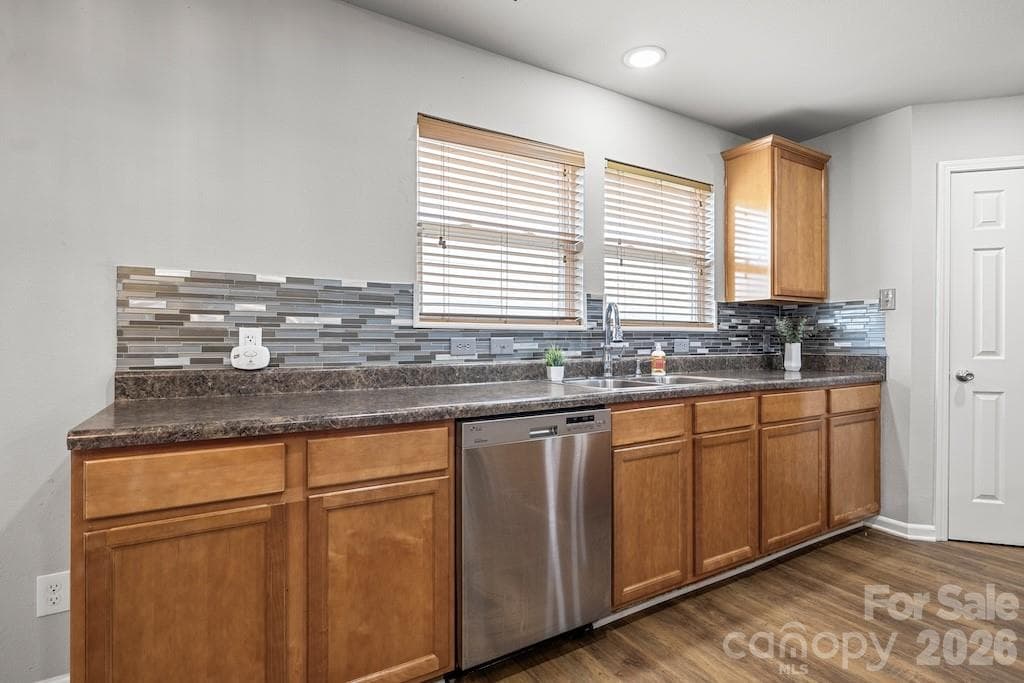 kitchen - 3272 Table Rock Drive, Gastonia