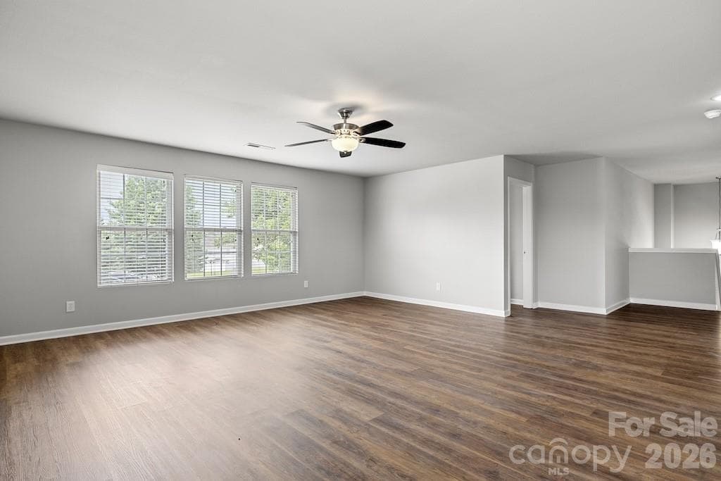 upper level bonus room - 3272 Table Rock Drive, Gastonia