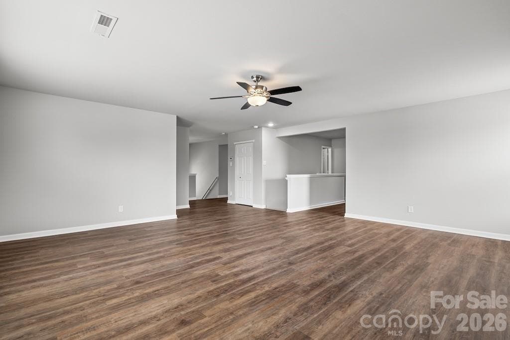 upper level bonus room - 3272 Table Rock Drive, Gastonia