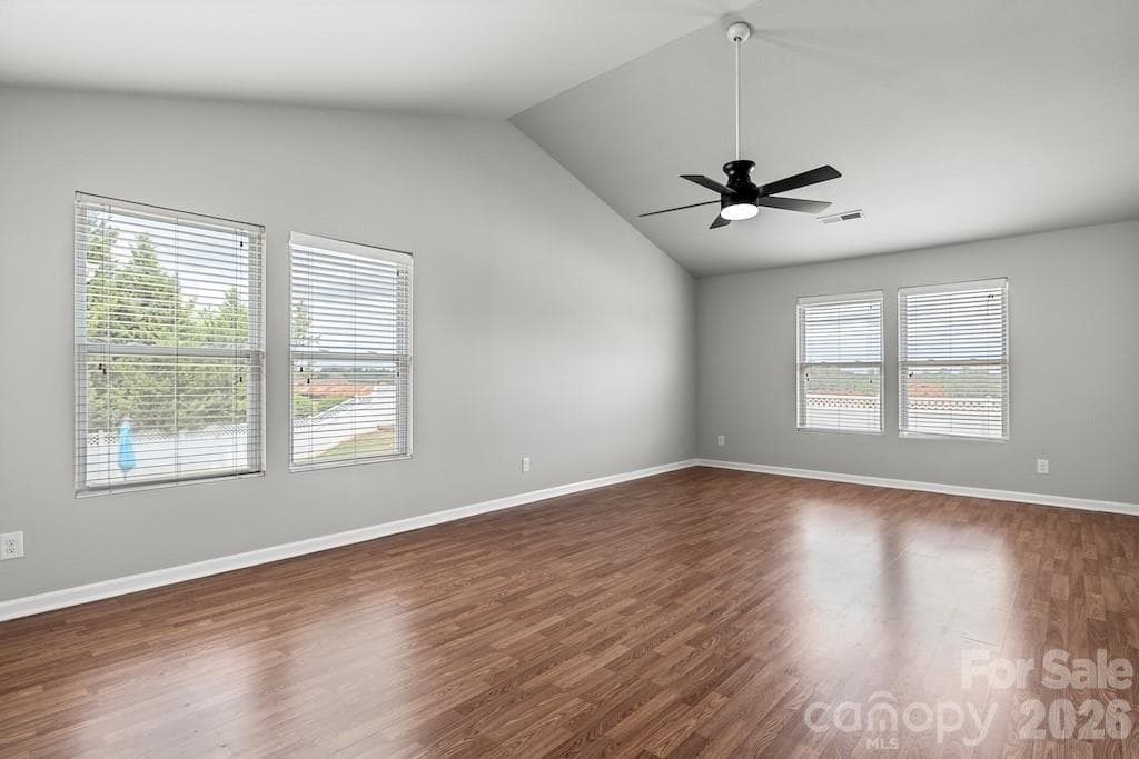 primary bedroom - 3272 Table Rock Drive, Gastonia