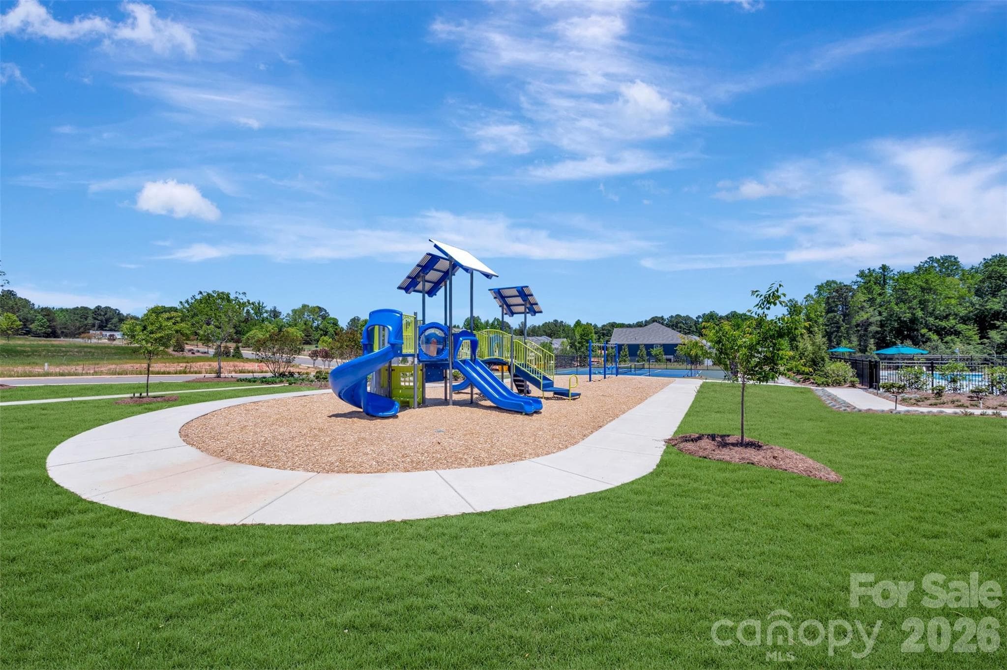 Playground - 1493 Kate Cecil Way, York