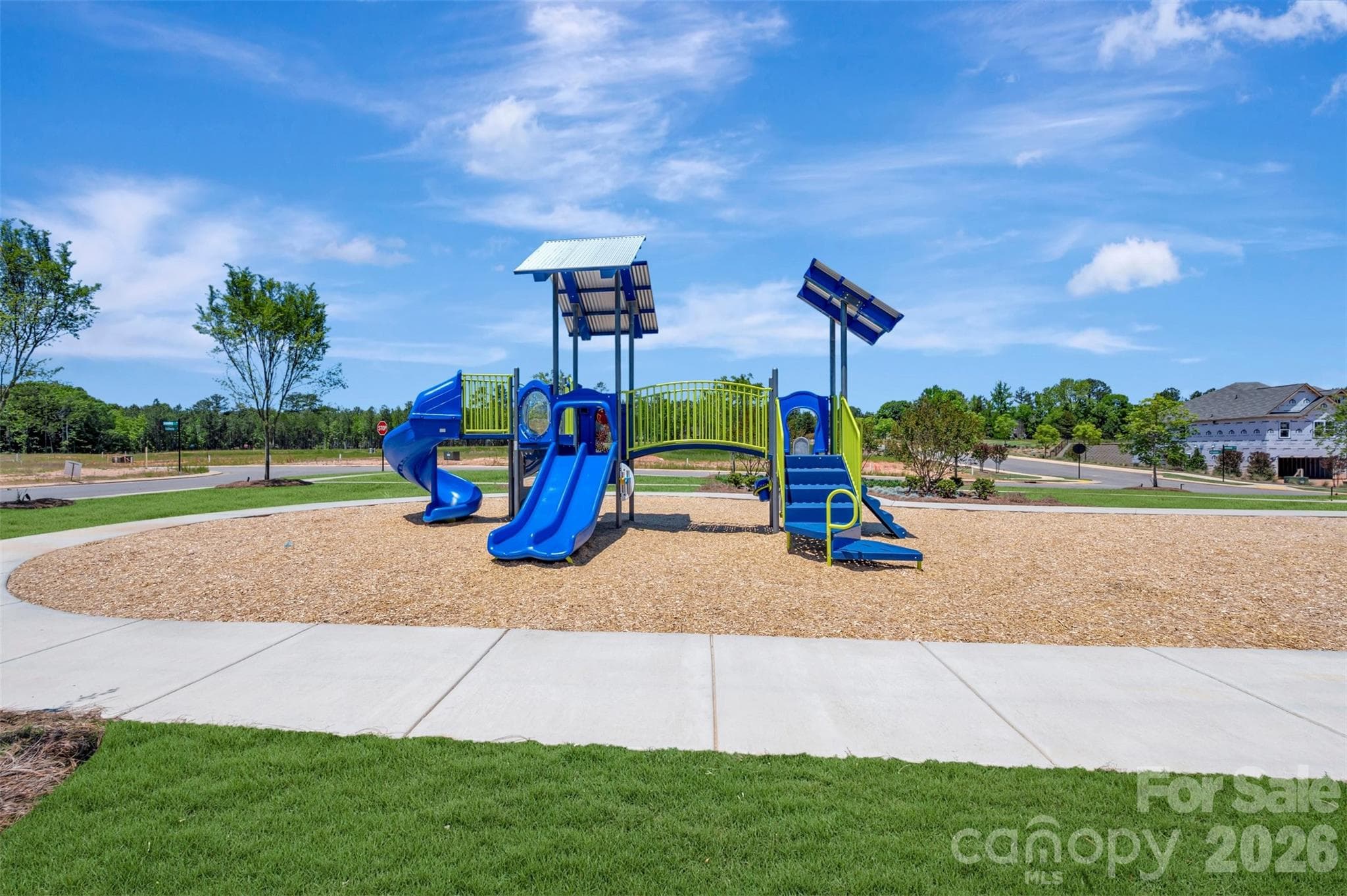 Playground - 1493 Kate Cecil Way, York